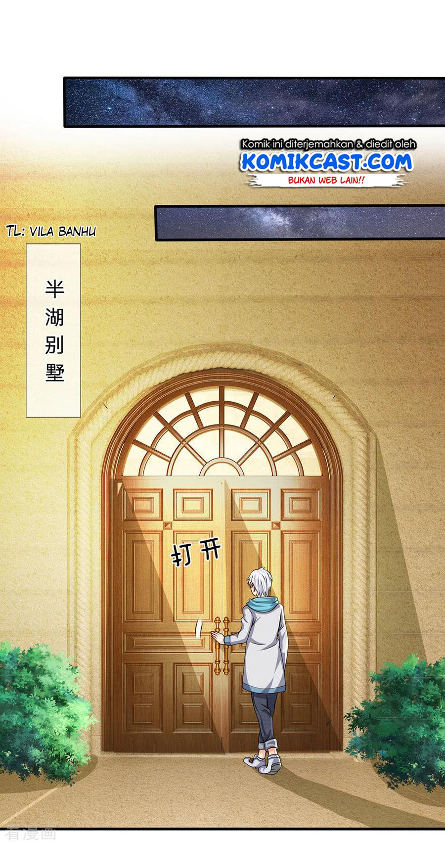 City of Heaven TimeStamp (Urban Rebellion) Chapter 32 Gambar 13
